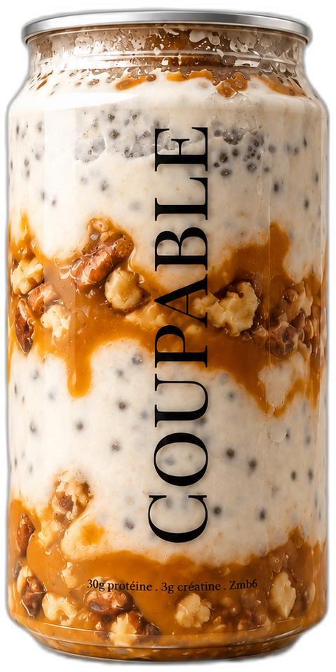 Coupable Caramel